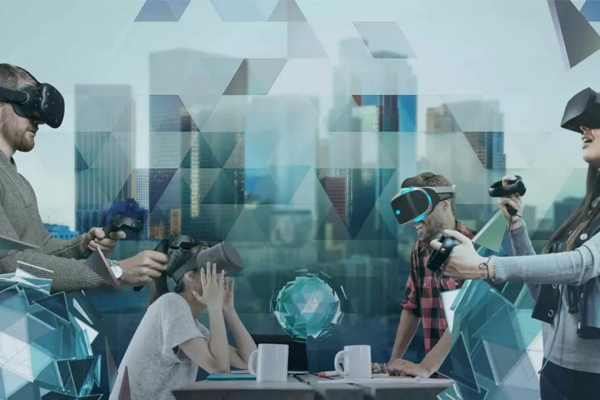 企业使用VR应用进行远程团队协作的7种惊人方式