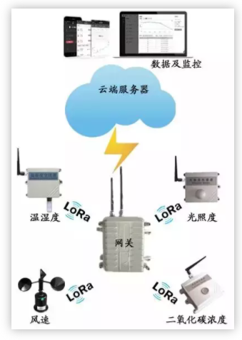 智慧农业解决方案