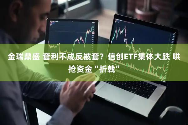 金瑞鼎盛 套利不成反被套？信创ETF集体大跌 哄抢资金“折戟”