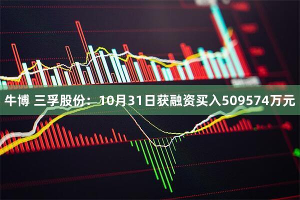 牛博 三孚股份:10月31日获融资买入509574万元